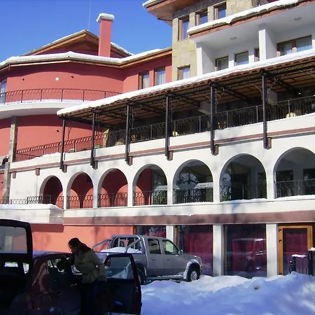 Park Troyan Отель 3*