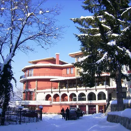 Отель Park Troyan Троян