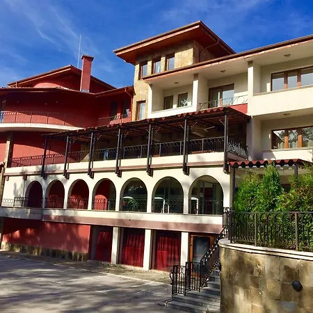 Park Troyan Hotel