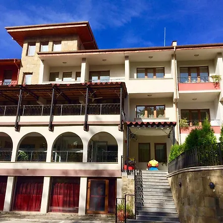 Hotel Park Troyan