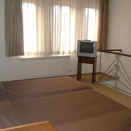 Park Troyan Отель 3*